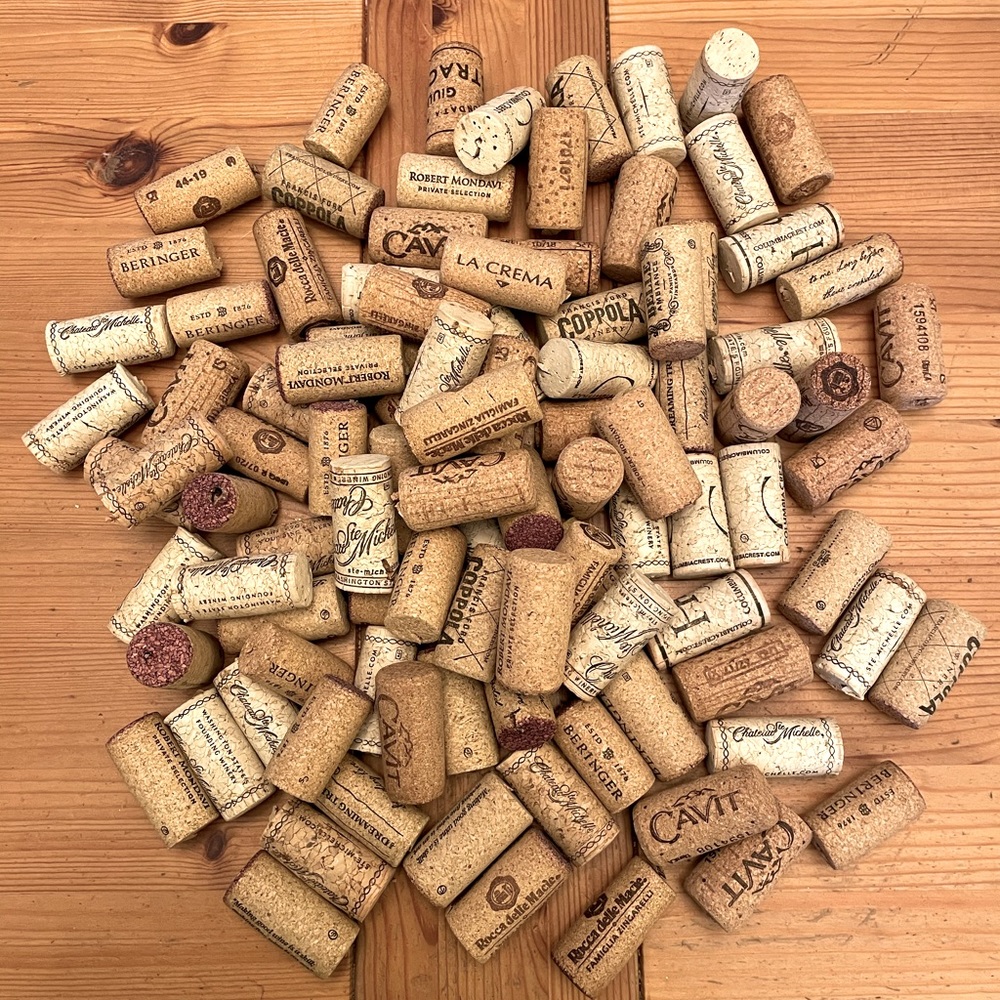 Wine corks 100 ct